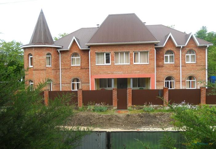 Гостевой дом Мария, п. Джубга