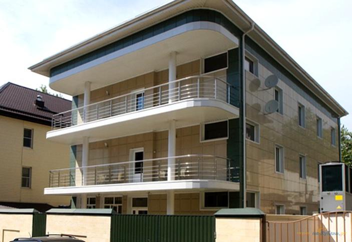 Гостевой дом Валентина, Туапсинский район, п. Ольгинка