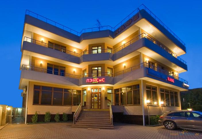 Отель ЛЭНСиС, г. Сочи, Адлерский район, г. Адлер