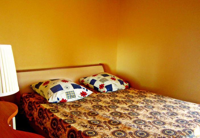 Гостиница Акварель, г. Геленджик, п. Архипо-Осиповка