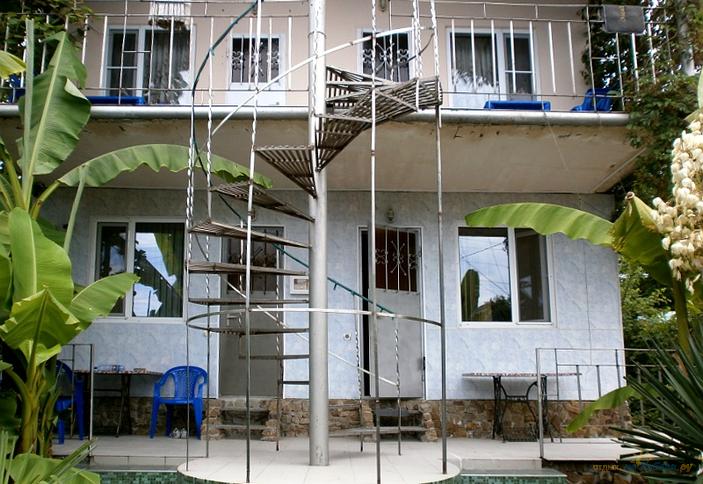 Гостевой дом У Дольмена, г. Сочи, Лазаревский район, п. Волконка