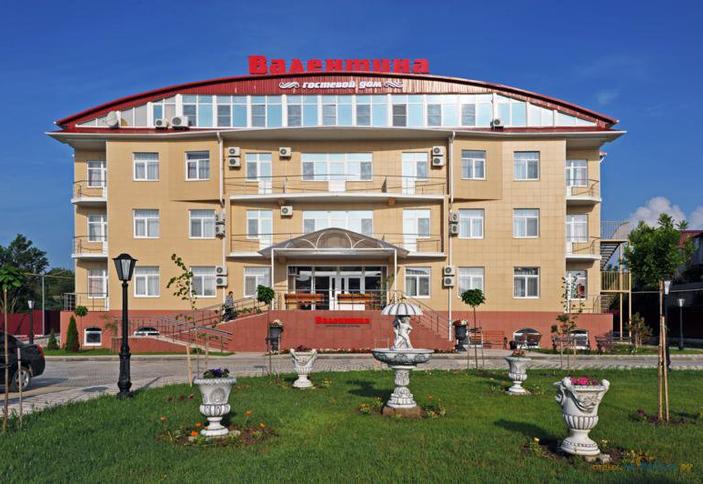 Гостевой дом Валентина, Темрюкский р-н, п. Пересыпь