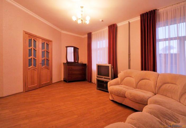 Номер люкс, Гостевой дом Валентина, Темрюкский р-н, п. Пересыпь