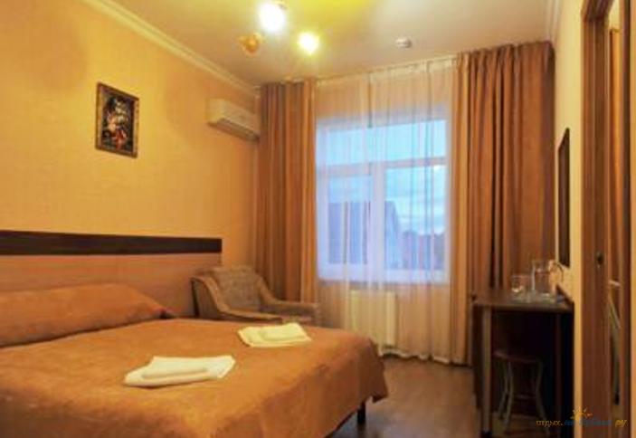 Номер семейный, Гостевой дом Валентина, Темрюкский р-н, п. Пересыпь