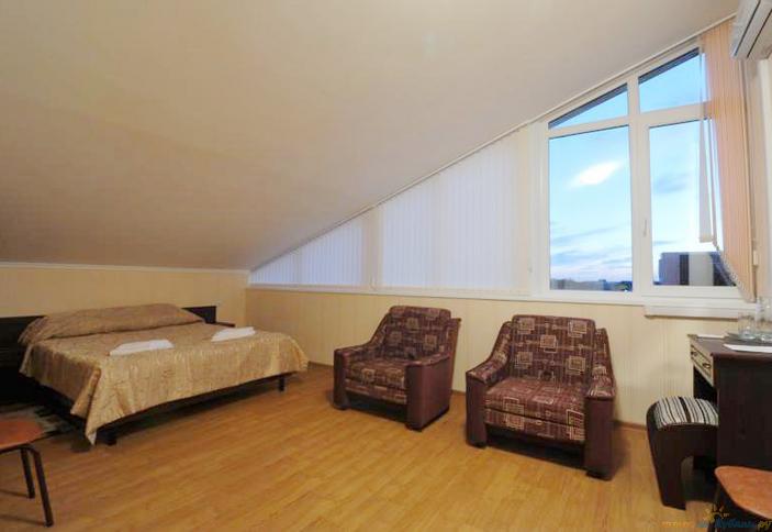 Номер студия, Гостевой дом Валентина, Темрюкский р-н, п. Пересыпь