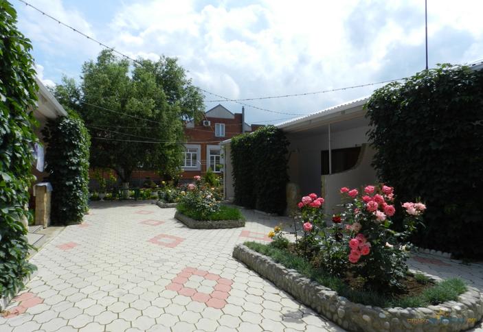 Гостевой дом У Ивы, Темрюкский район, п. Пересыпь