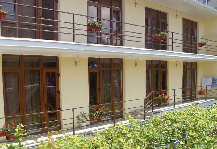 Гостевой дом Акварель, г. Геленджик