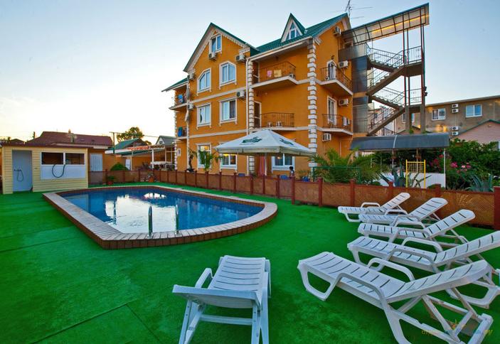 Гостевой дом Ева, г. Сочи, Адлерский район