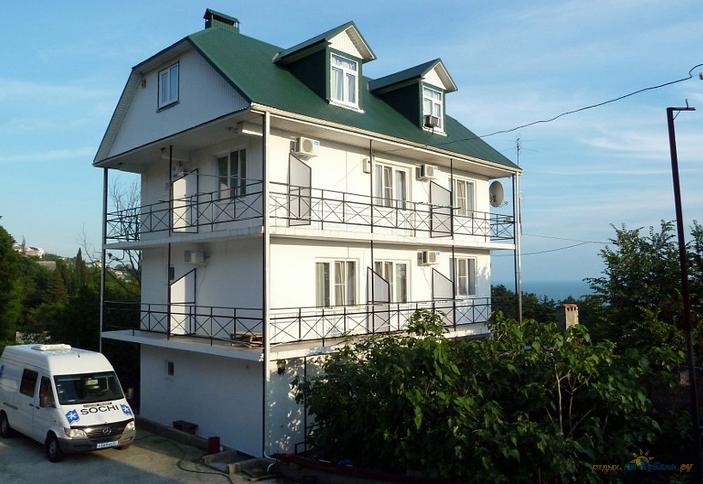 Частный дом Анфилада, г. Сочи, Лазаревский район, п. Лазаревское