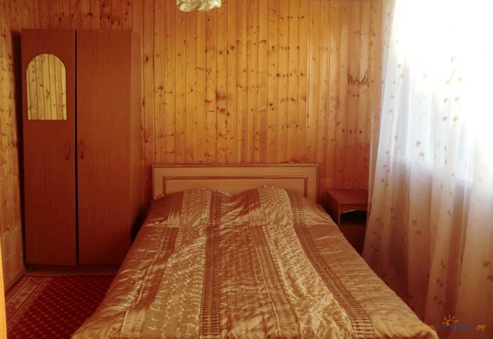 Гостевой дом Райский уголок, Туапсинский р-н, п. Джубга