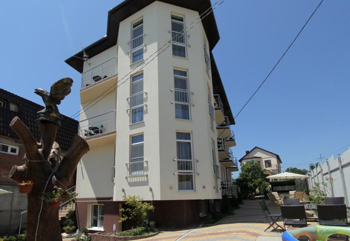 Гостевой дом Золотой орел, г. Геленджик, Голубая бухта