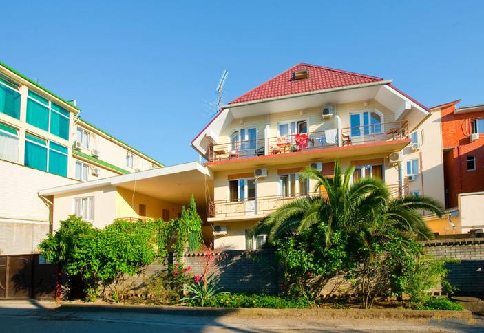 Частный коттедж Джона, г. Сочи, Адлерский район