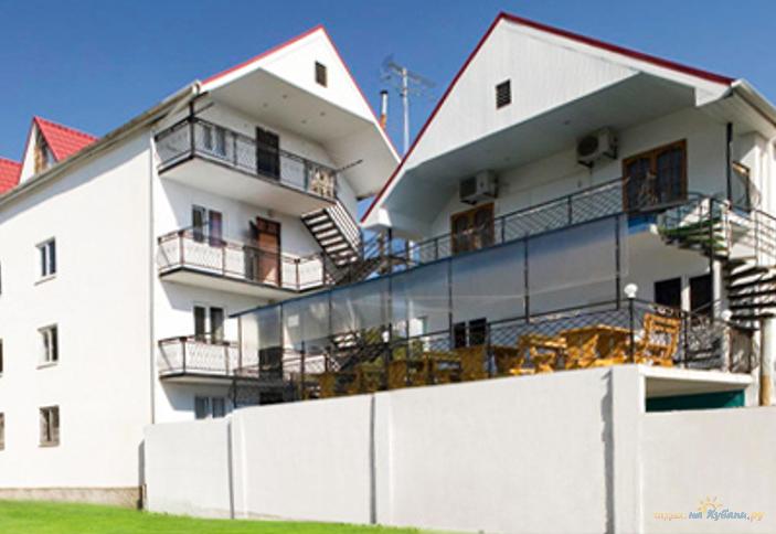 Гостевой дом Берег, г. Сочи, п. Лазаревское