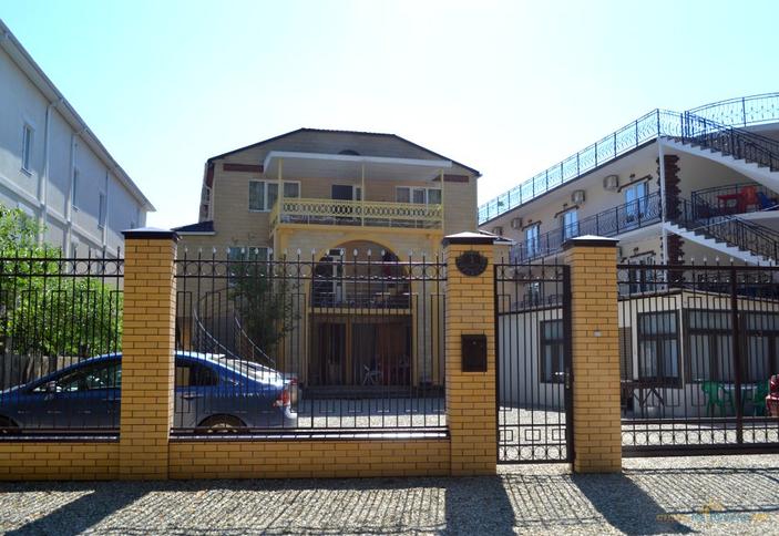 Гостевой дом Кристина, г. Геленджик, с. Архипо-Осиповка