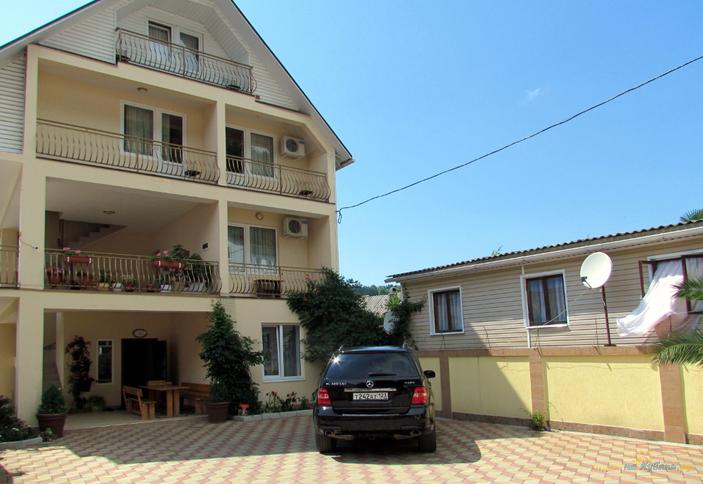 Гостевой дом Орхидея, г. Сочи, п. Лоо