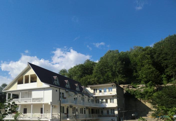 Гостевой дом Дубовая роща, Туапсинский р-н, п. Лермонтово