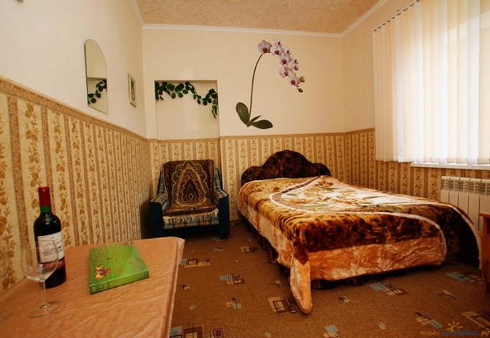 Двухместный. Гостевой дом Эдем, Туапсинский район, с. Ольгинка