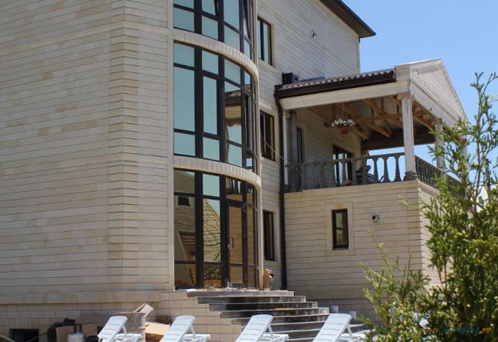 Гостевой дом Rovados, г. Анапа, п. Витязево