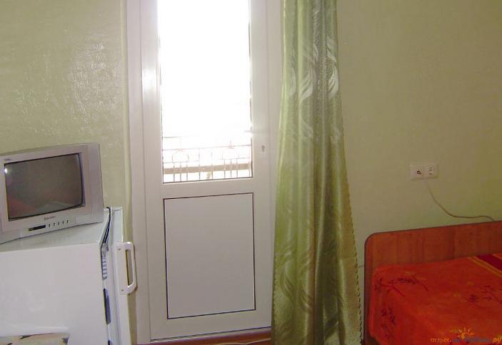 Двухместный номер. Гостевой дом Купрея, Туапсинский район, п. Новомихайловский