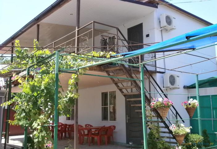 Мини-гостиница Агава, г. Ейск