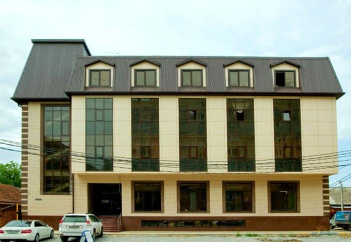 Отель Аврора, г. Краснодар