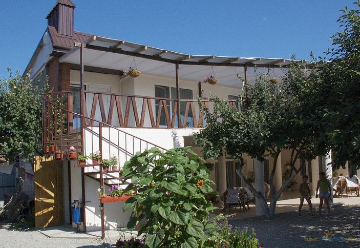 Гостевой дом Фортуна, г. Анапа, ст. Благовещенская