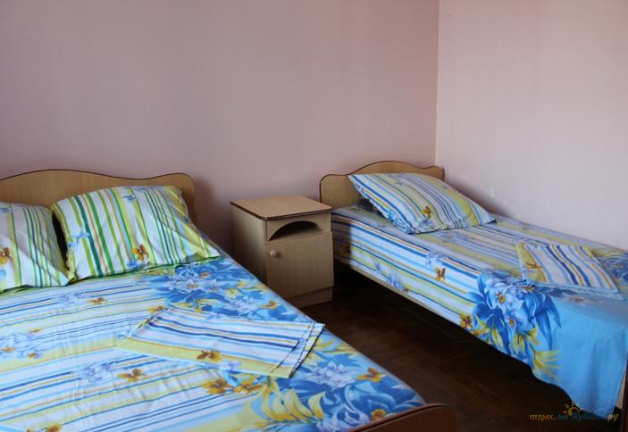 Гостевой дом Капитан, г. Геленджик, п. Архипо-Осиповка