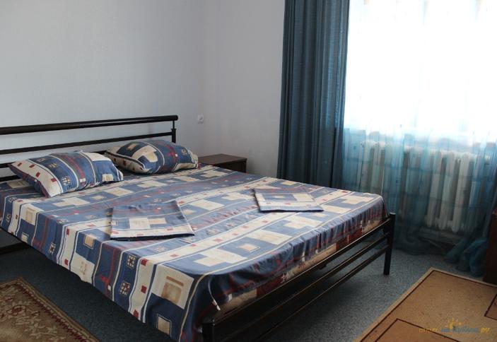 Гостевой дом Капитан, г. Геленджик, п. Архипо-Осиповка