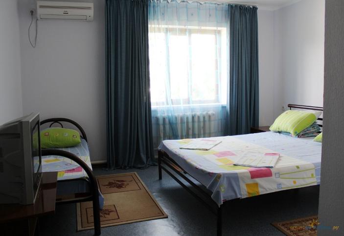 Гостевой дом Капитан, г. Геленджик, п. Архипо-Осиповка