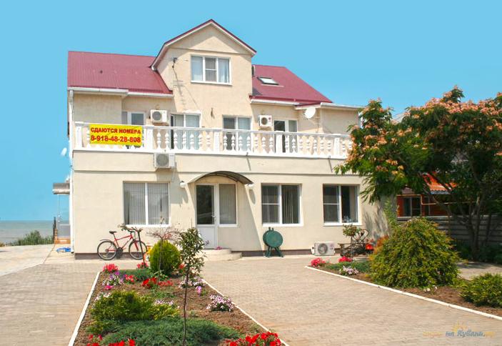 Гостевой комплекс Фалькон Тамани, Темрюкский район, п. Ильич