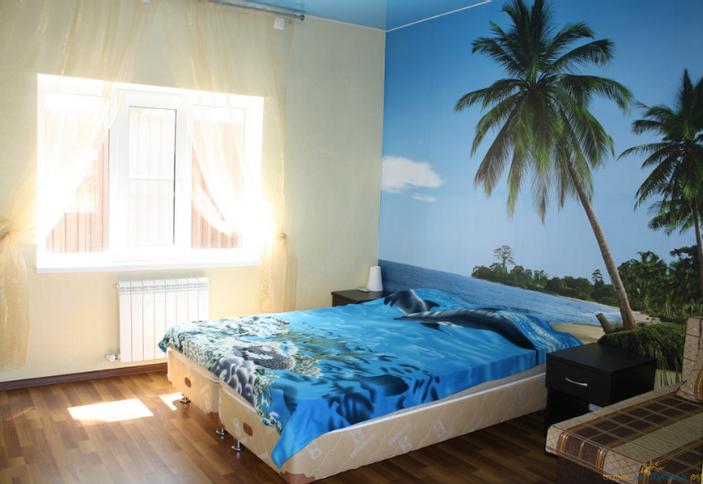 Мини-гостиница Comfort Hotel, ст. Должанская