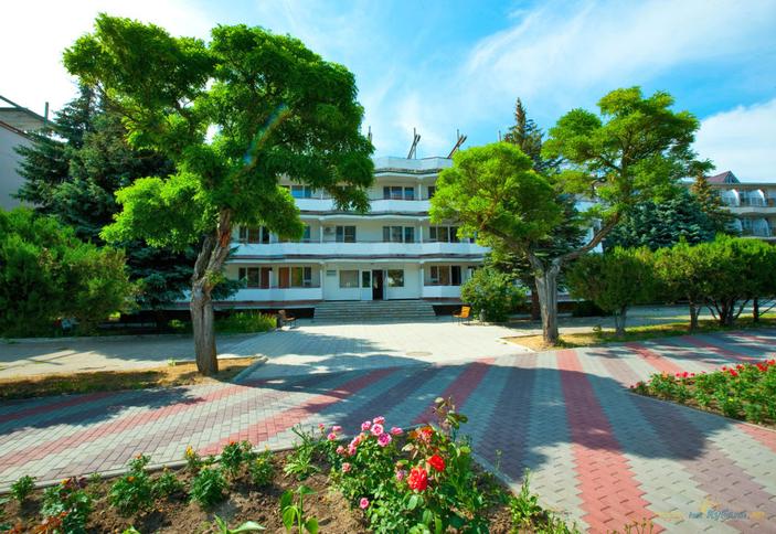 Санаторно-оздоровительный комплекс Анапа-Нептун, г. Анапа