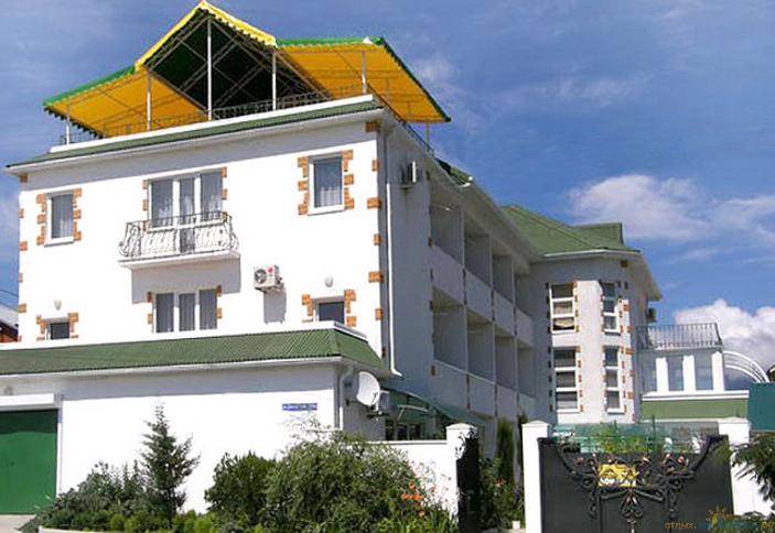 Дом на Десантной, г. Геленджик