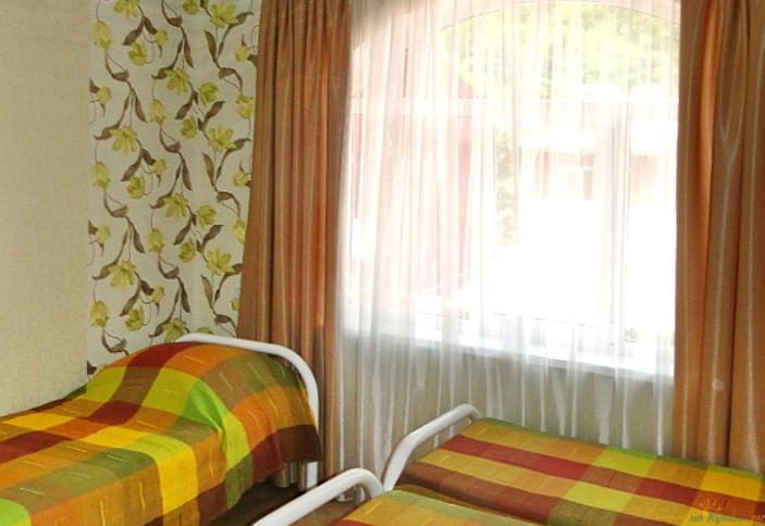 Номер. Гостевой дом Наталья, Туапсинский район, п. Новомихайловский