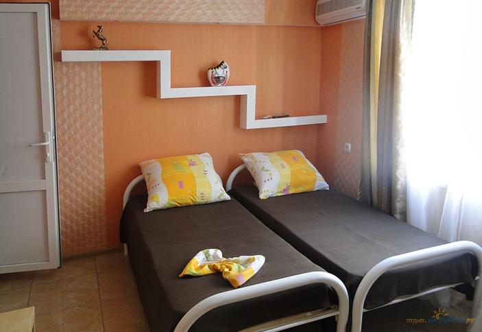 Номер. Гостевой дом Наталья, Туапсинский район, п. Новомихайловский