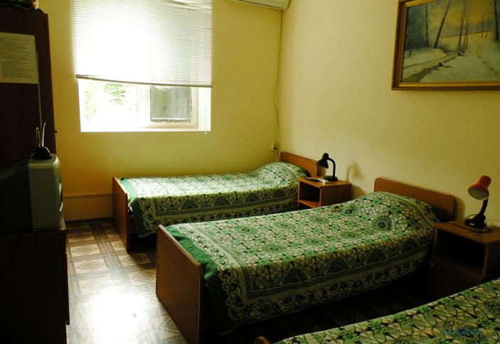 Эконом, гостевой дом БЛАГО, Туапсинский район, п. Ольгинка