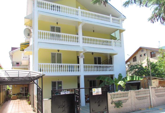 Гостевой дом Золотая рыбка, г. Сочи