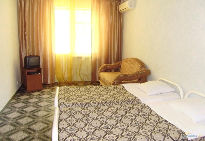 Гостиница Алмаз, Туапсинский р-н, п. Ольгинка