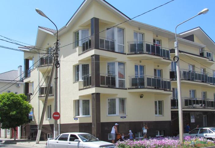 Гостевой дом Земфира, г. Анапа