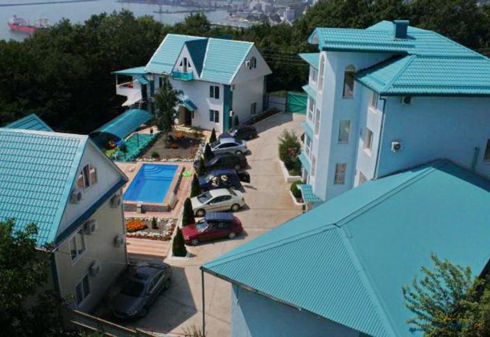 Гостиничный комплекс Дженнет, г. Туапсе