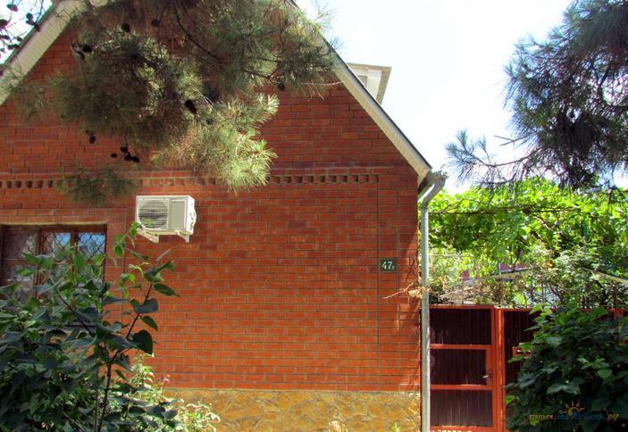 Частный комплекс Глория, г. Анапа