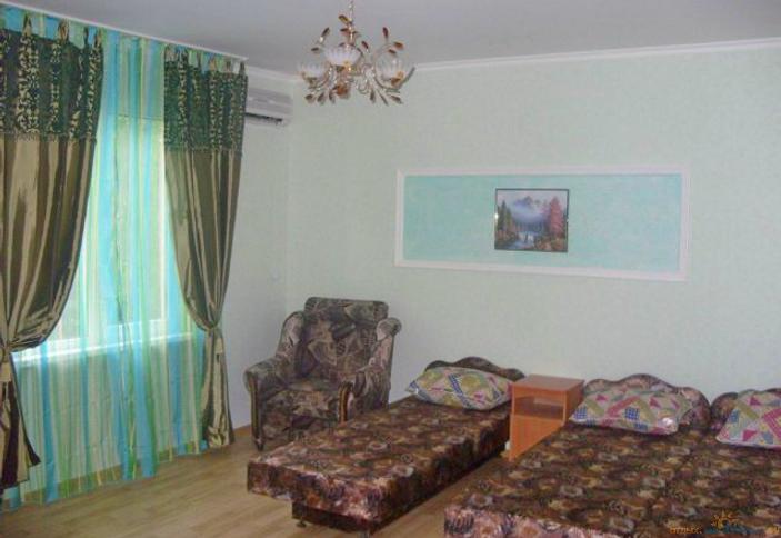 Стандарт. Гостиничный комплекс Дженнет, г. Туапсе