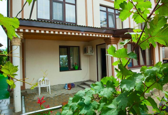 Гостевой дом Магдалина, г. Геленджик, с. Кабардинка