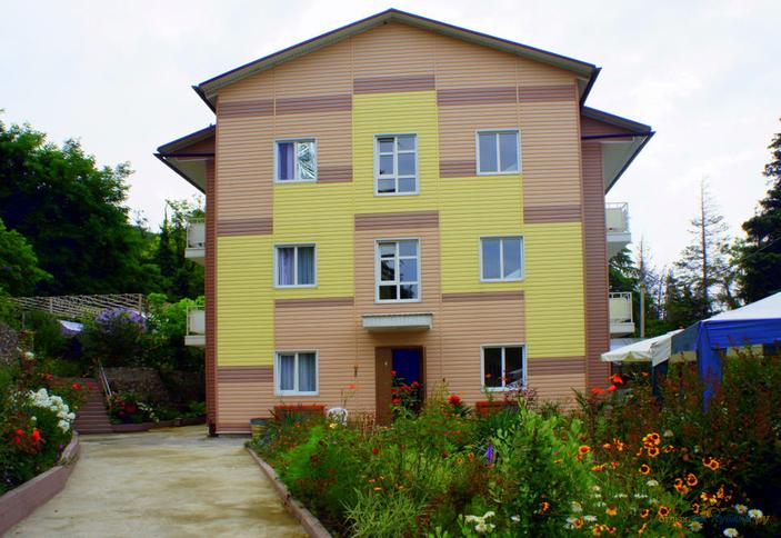 Гостевой дом Морской, Лазаревский район, п. Аше