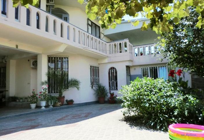 Гостевой дом Баракат, г. Сочи, Адлер