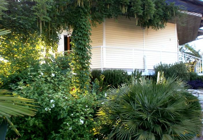 Гостевой дом Парк Афродиты, г. Сочи, Лазаревский район, п. Вардане