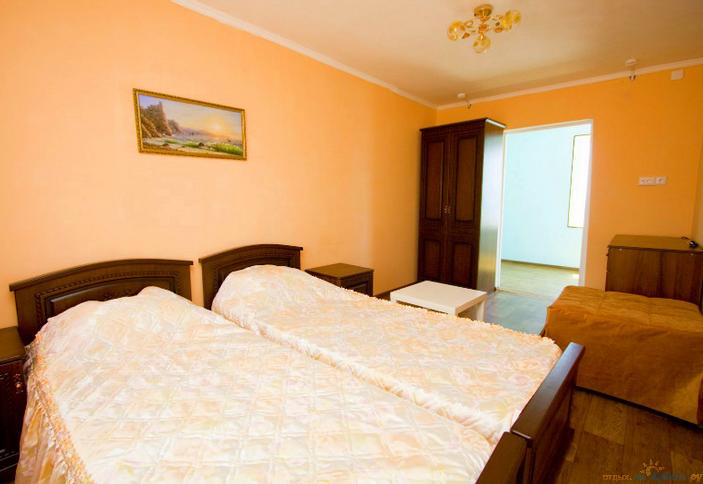 Номер. Гостевой дом Джульетта, п. Большой Утриш