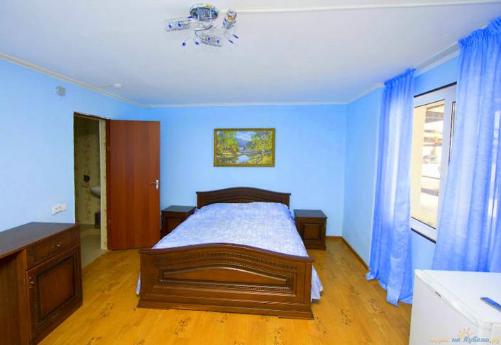 Номер. Гостевой дом Джульетта, п. Большой Утриш