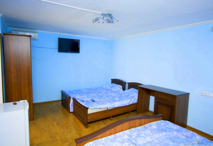 Номер. Гостевой дом Джульетта, п. Большой Утриш