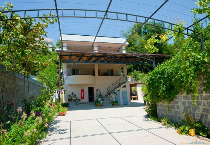 Гостевой дом Аль@Мари, г. Сочи, Лазаревский район, п. Лоо